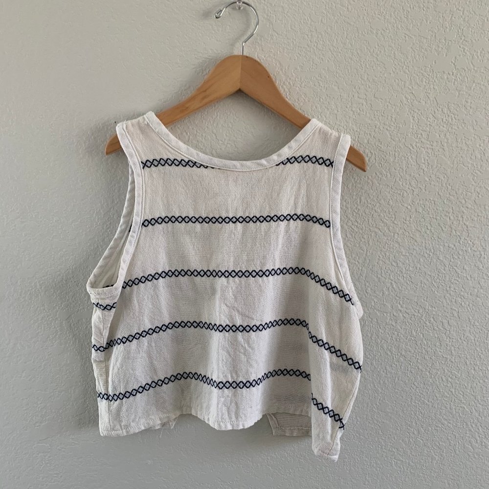Tribe Alive Sample Open Back Tank